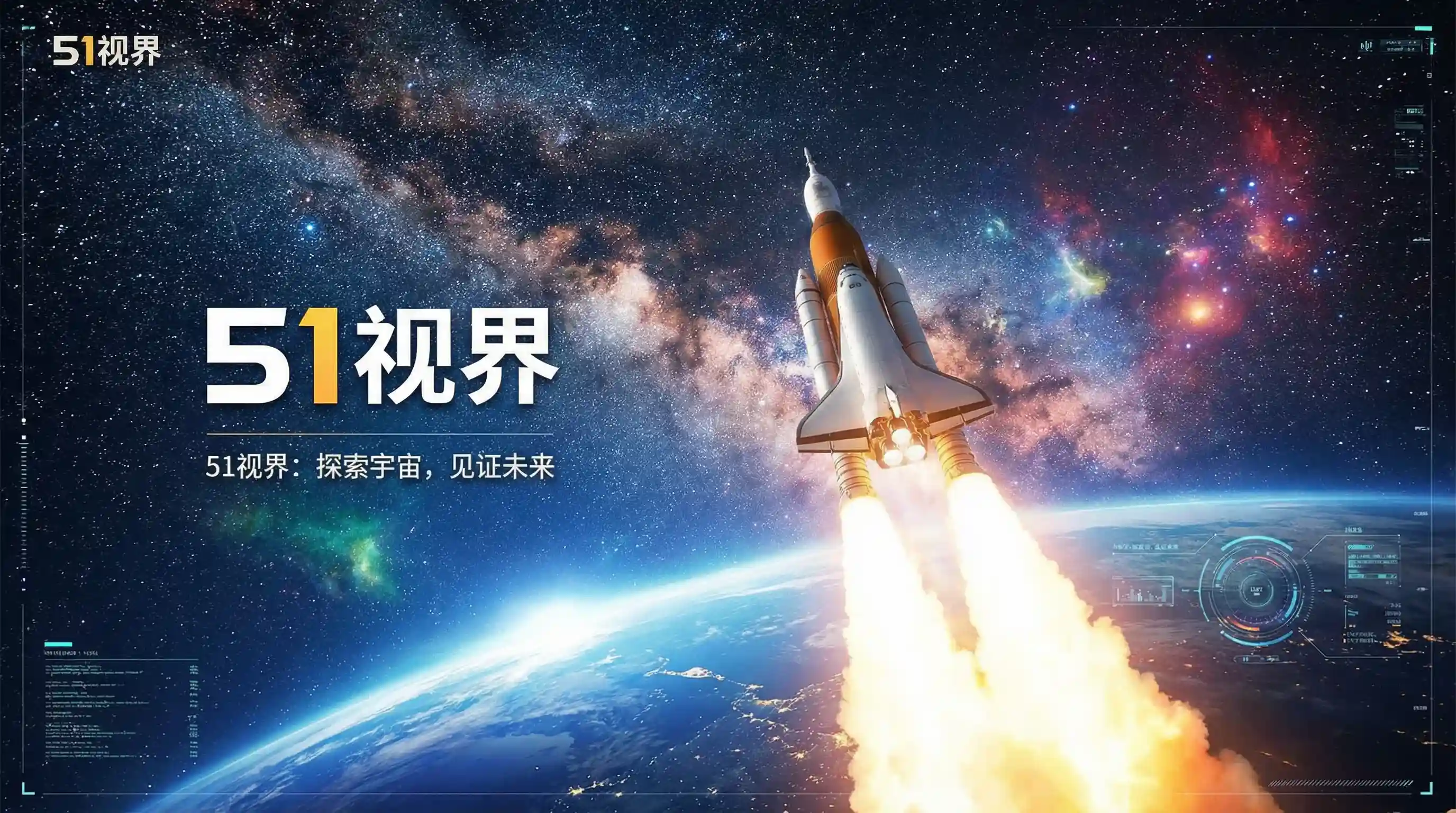 太空探索与航天发射 - 魔法留学生国语版全集 追踪航天动态